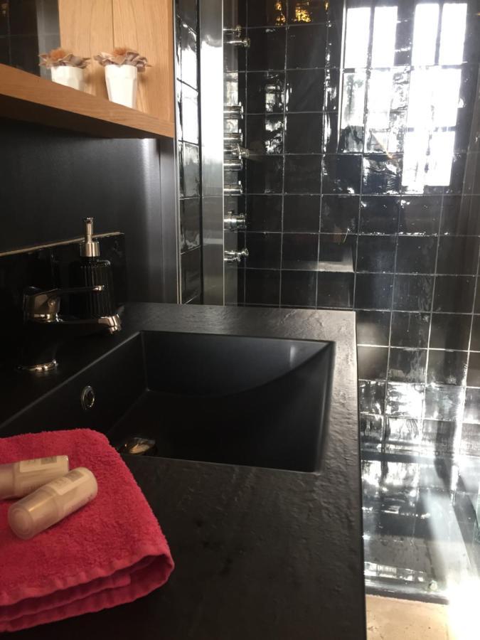 Chambre D'Hote Vue Imprenable Sur Cite - Villa Rose Carcassonne Ngoại thất bức ảnh