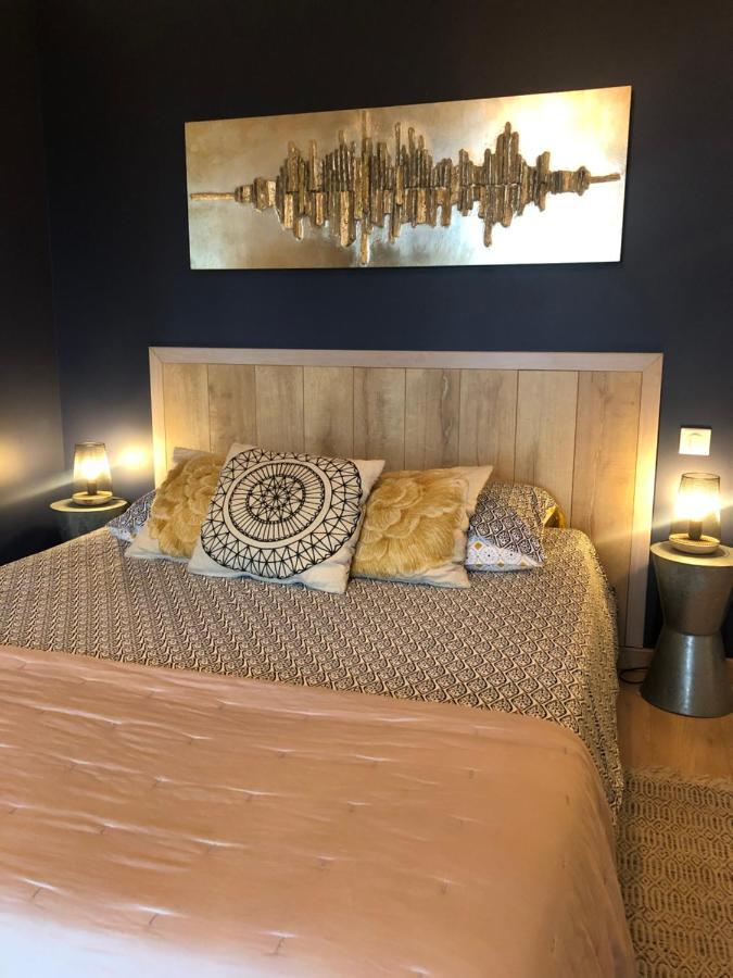 Chambre D'Hote Vue Imprenable Sur Cite - Villa Rose Carcassonne Ngoại thất bức ảnh