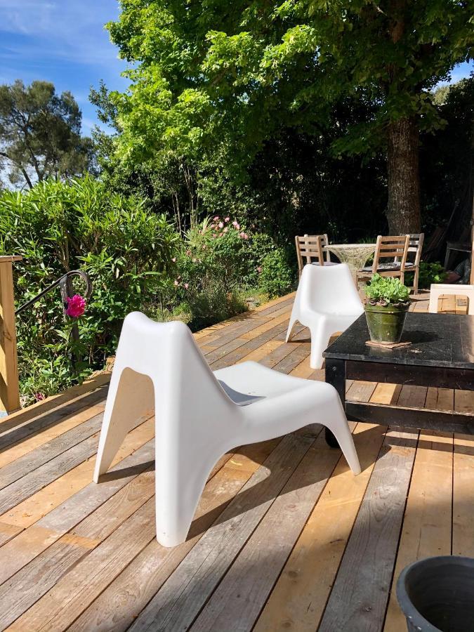 Chambre D'Hote Vue Imprenable Sur Cite - Villa Rose Carcassonne Ngoại thất bức ảnh