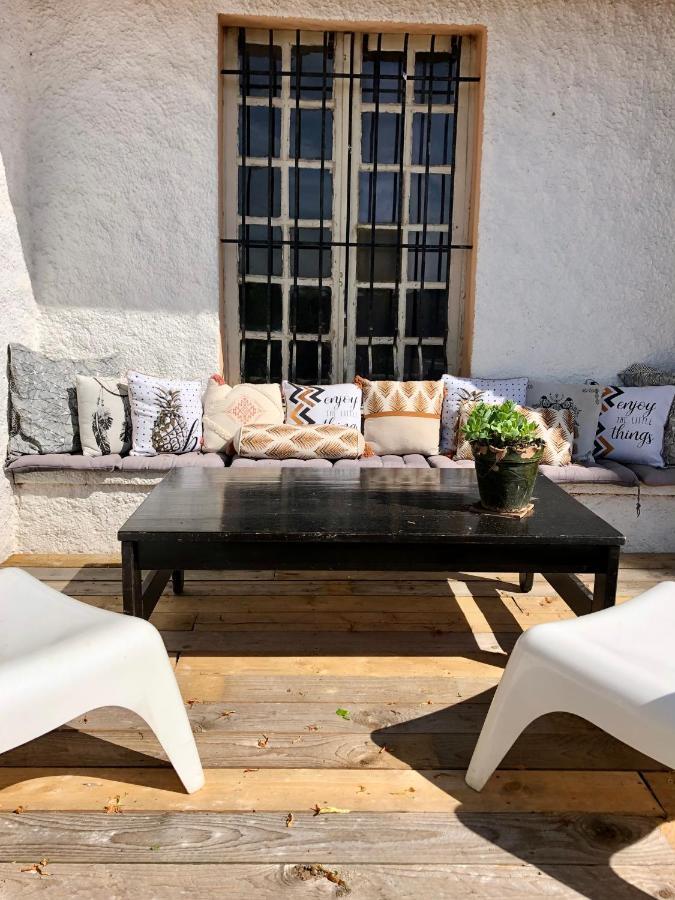 Chambre D'Hote Vue Imprenable Sur Cite - Villa Rose Carcassonne Ngoại thất bức ảnh